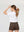 Polera Mujer Mía Blanco Lineatré
