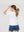 Polera Mujer Paola Blanco Lineatré