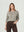 Polera Mujer Sveva Fango Lineatré