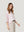 Polera Mujer Costanza Rosa Lineatré