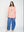 Polera Mujer Elisa Manga corta Salmón Lineatre
