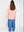 Polera Mujer Elisa Manga corta Salmón Lineatre