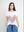 Polera Mujer Javiera Manga corta Mariposa Lineatre