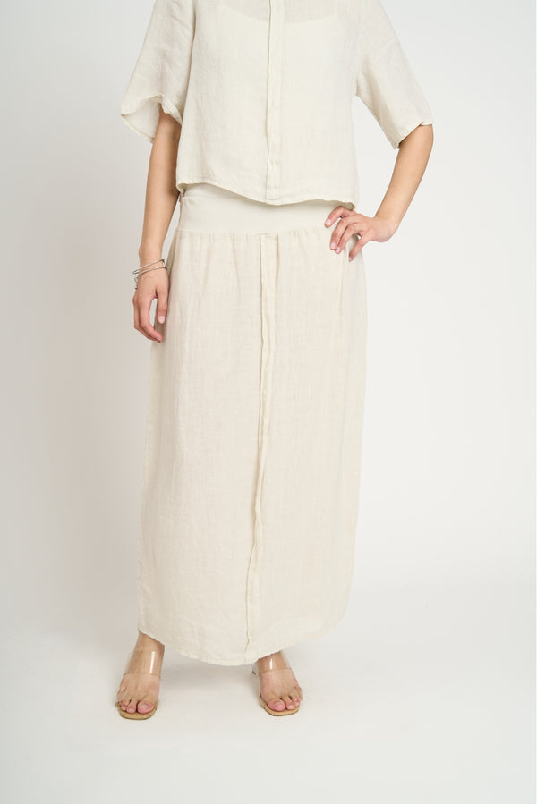 Twin Set Mujer Isabella Sabbia Lineatre