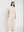 Twin Mujer Iva Cuello redondo Beige Lineatre