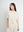 Twin Mujer Iva Cuello redondo Beige Lineatre