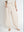 Twin Mujer Iva Cuello redondo Beige Lineatre