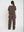 Twin Mujer Iva Cuello redondo Chocolate Lineatre