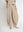 Twin Mujer Iva Cuello redondo Fango Lineatre