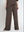 Twin Mujer Tea Cuello redondo Chocolate Lineatre