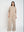 Twin Mujer Tea Cuello redondo Fango Lineatre