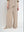 Twin Mujer Tea Cuello redondo Fango Lineatre