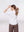 Blusa Mujer Chiara Escote en V Blanco Lineatre