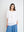 Blusa Mujer Valentina Blanco Lineatre