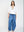 Blusa Mujer Alma Escote en V Blanco Lineatre