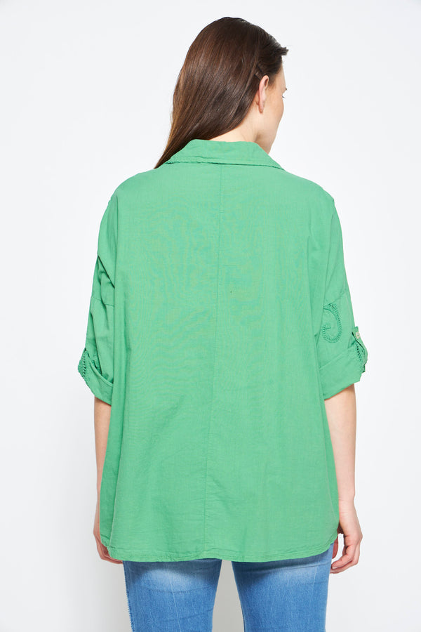 BLUSA ANIA MENTA