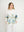 Blusa Mujer Vera Lino Blanco Lineatre