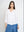Blusa Mujer Diana Cuello con solapa Blanco Lineatre