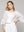 Blusa Mujer Benedetta De Encaje Manga Campana Blanca Lineatre