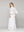 Blusa Mujer Benedetta De Encaje Manga Campana Blanca Lineatre