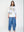 Camisa Mujer Romina Cuello con solapa Jeans Lineatre