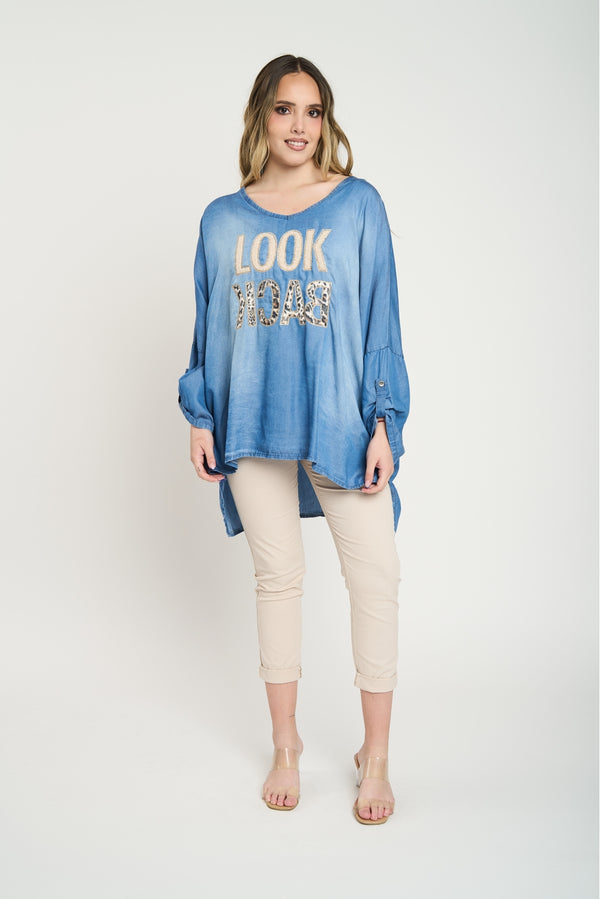 Blusa Mujer Stella Jeans Lineatre