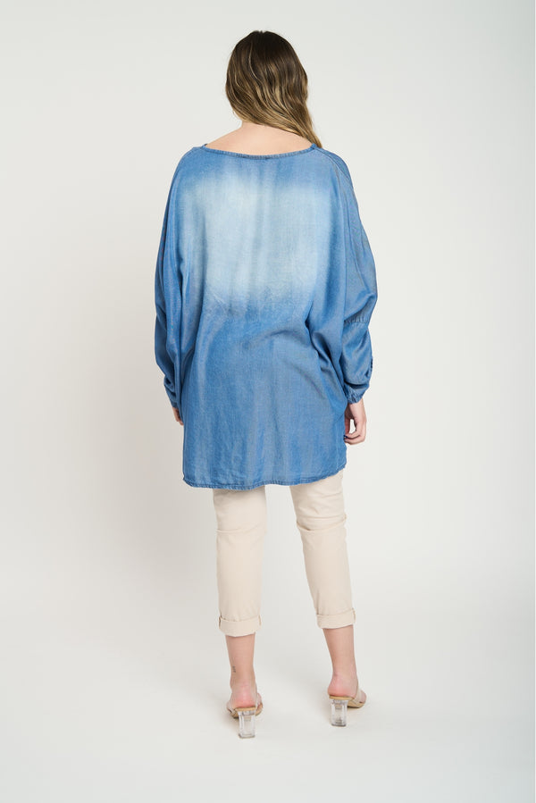 Blusa Mujer Stella Jeans Lineatre
