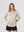 Blusa Mujer Emilia Beige Lineatré