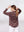 Blusa Mujer Emilia Chocolate Lineatré