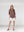 Blusa Mujer Emilia Chocolate Lineatré