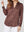 Blusa Mujer Emilia Chocolate Lineatré