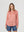 Blusa Mujer Emilia Naranjo Lineatré