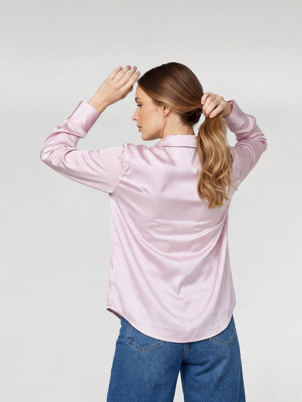 Blusa Mujer Emilia Rosa Lineatré