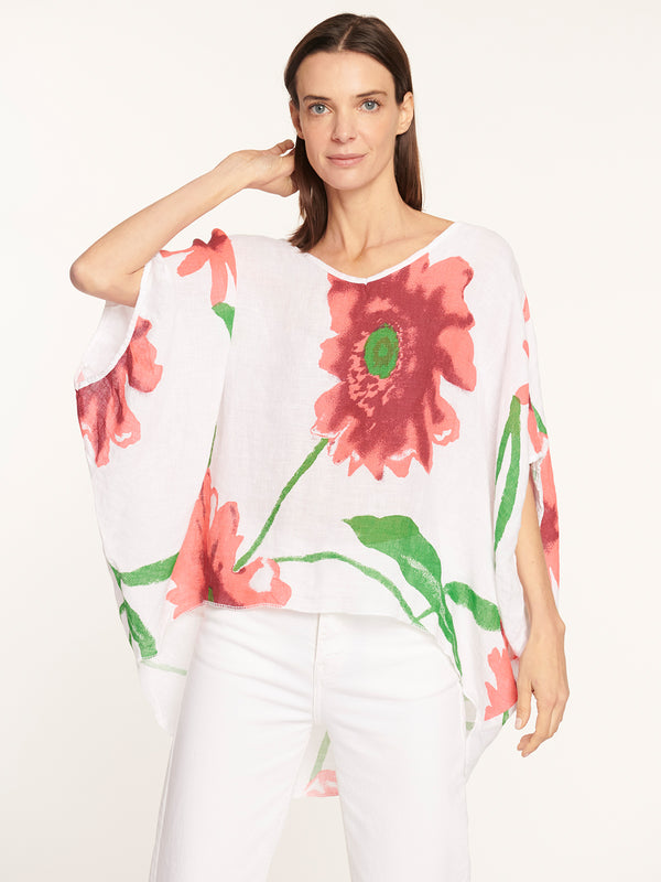 Blusa blanco