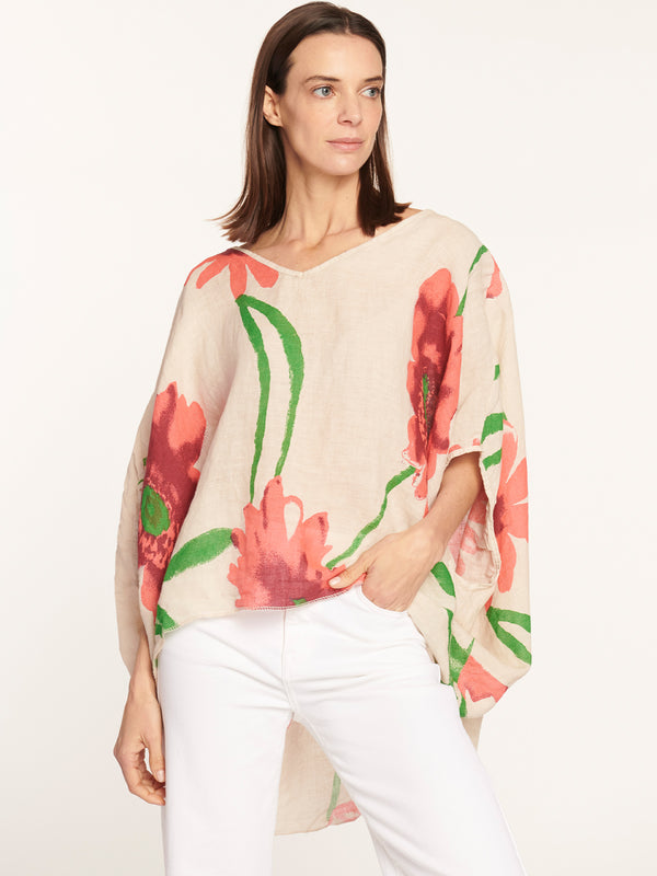 Blusa antonella sabbia