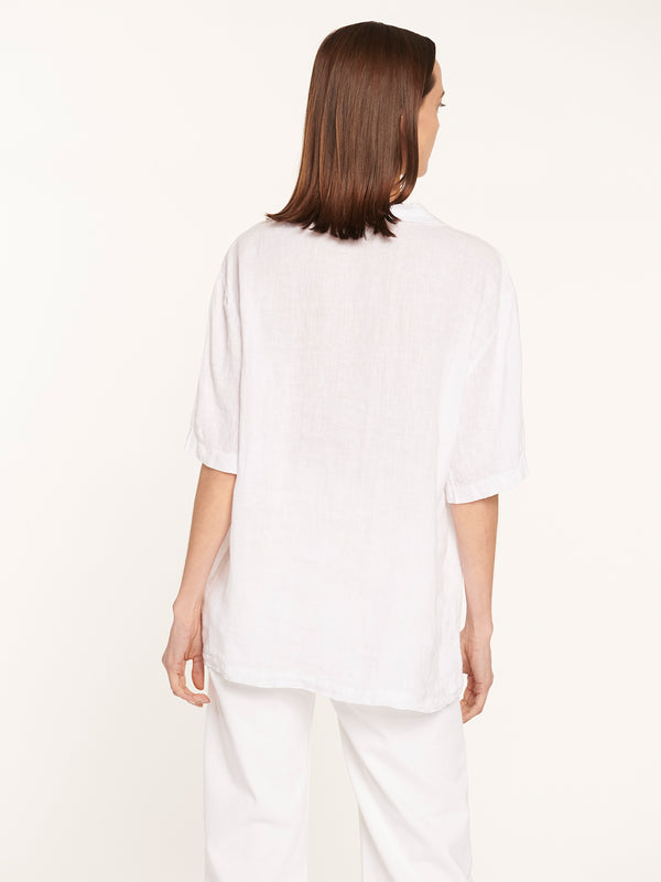 Blusa alda blanco