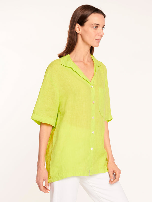 Blusa pistacho