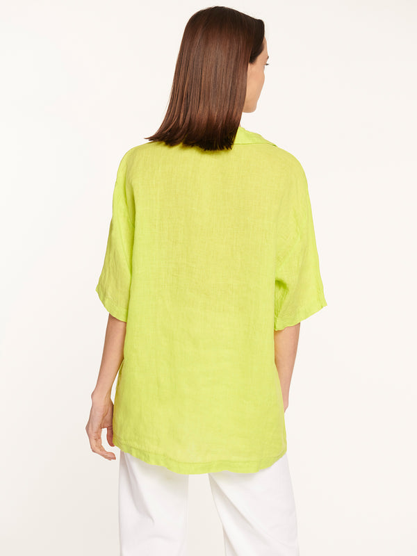 Blusa pistacho