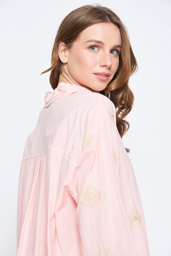 BLUSA BLIS ROSA