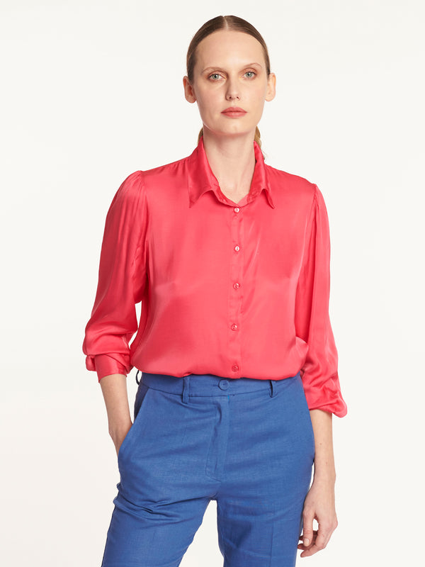 Blusa giorgia coral