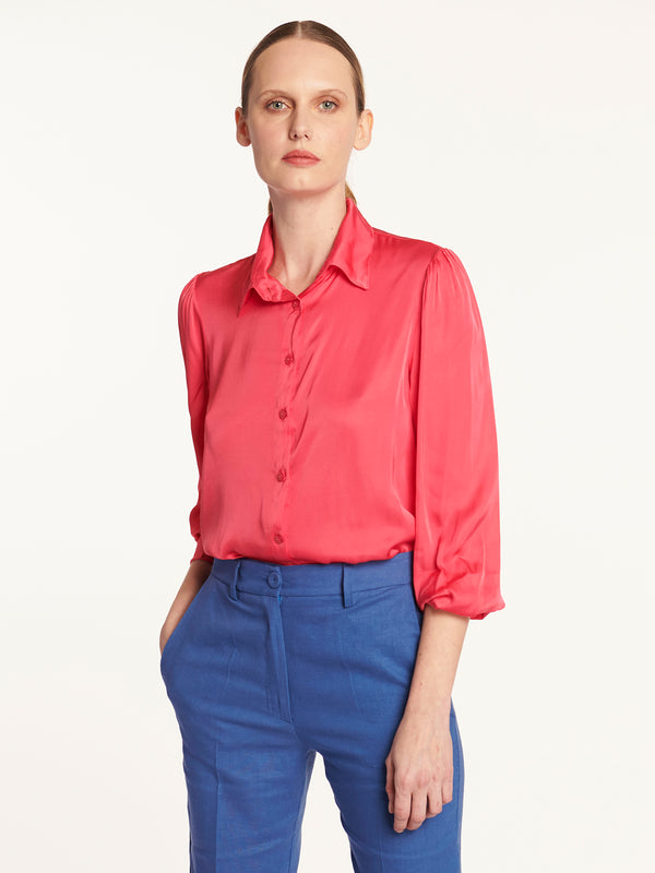 Blusa giorgia coral