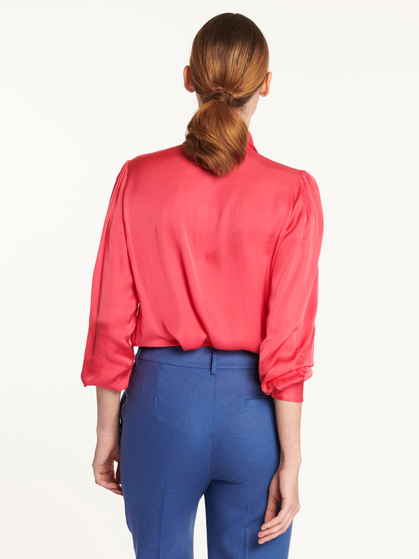 Blusa giorgia coral