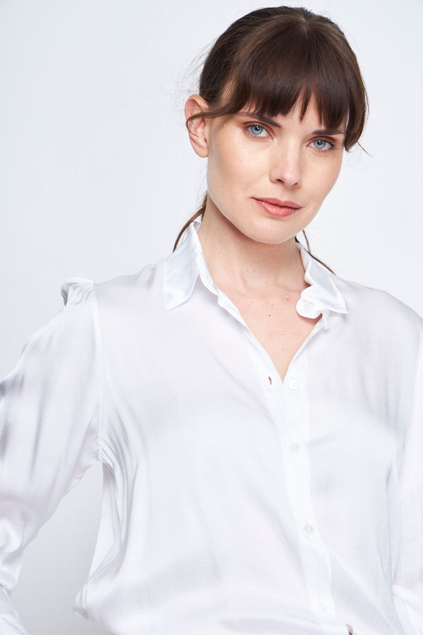 BLUSA CARI BLANCO