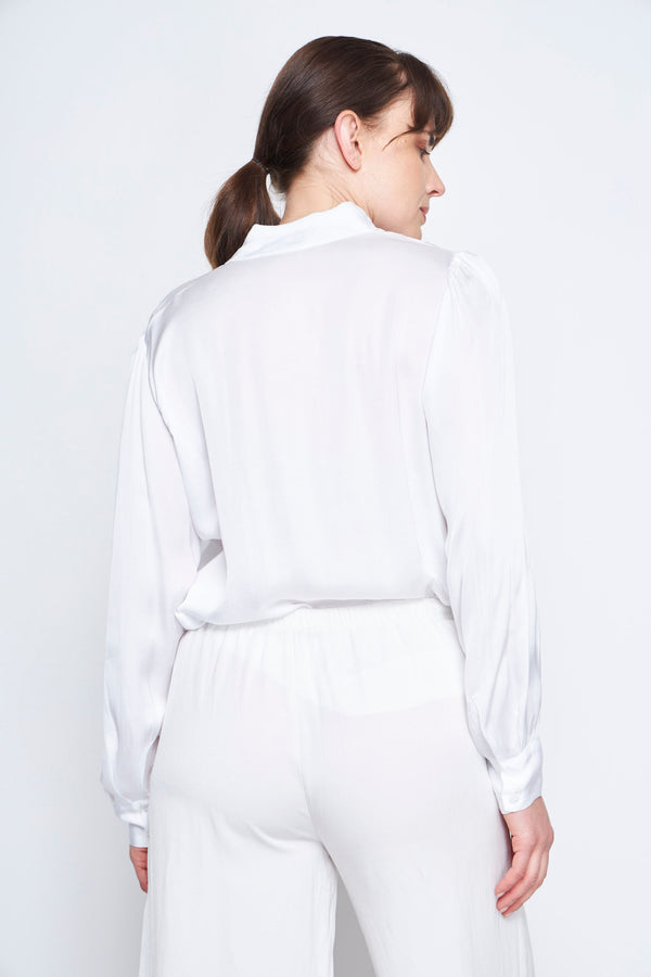 BLUSA CARI BLANCO