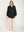 Blusa Mujer Alessandra Negro Lineatre