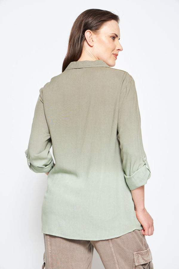 BLUSA DANA MILITAR