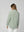 Blusa Mujer Dorotea Overside Cuello tipo camisa Manga larga Verde Lineatre
