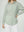 Blusa Mujer Dorotea Overside Cuello tipo camisa Manga larga Verde Lineatre