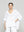 Blusa Mujer Berenice De Algodón Con Broderie Oversized Blanca Lineatre