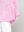 Blusa Mujer Berenice De Algodón Con Broderie Oversized Rosa Lineatre
